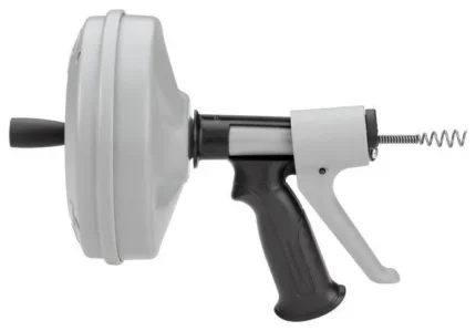 Ridgid 57038 Kwik-Spin+ Hand Spinner with AutoFeed