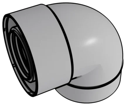 Rinnai 2/4 Condensing Vent Pipe Extension 10", 229230NPP
