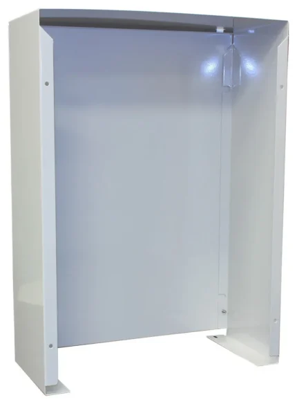 Rinnai Pipe Cover Enclosure for V53e/RV53e, PC-20-W