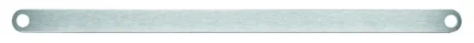 Rosle Stainless Steel Standard Rail, 19.7"