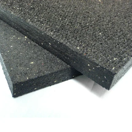 Rubber-Cal Shark Tooth Heavy Duty Mat - 3 Sizes, 4'x6'