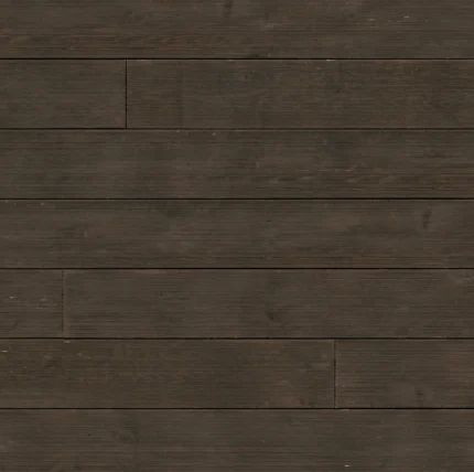 Rustic Barn Wood Trim, 4-Pack, Dark Brown, 1 in. X 4 in. X 8 Ft.