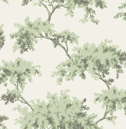 Sage Alder Peel & Stick Wallpaper Bolt