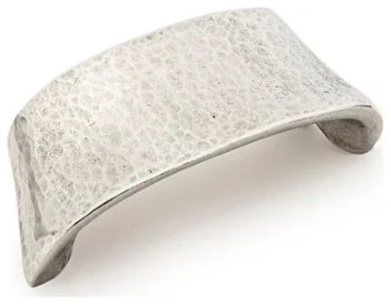Schaub and Company 173 Martello 3-3/4" Rustic Hand-Hammered Look - Natural