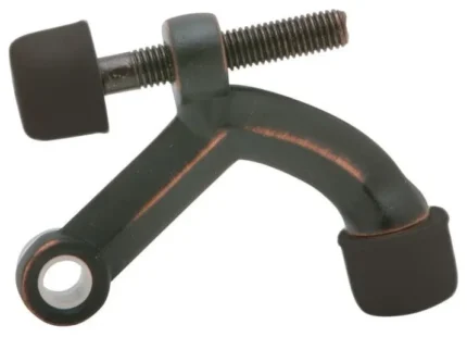 Schlage 70 Hinge Pin Door Stop - Aged Bronze