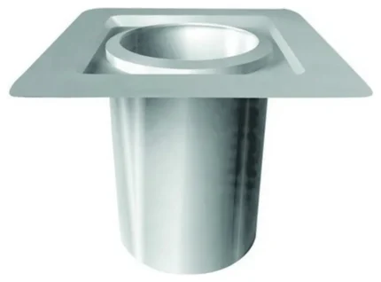 Selkirk 206465 Joist Shield Firestop, 6"