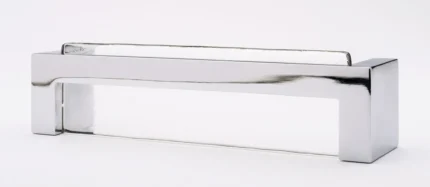 Sietto P-1800 Skyline 5 Inch Center to Center Handle Cabinet Pull - Polished