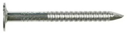 Simpson Strong-Tie S410ARN5 Stainless Steel Roof Nail, 4D X 1-1/2", 5 lbs