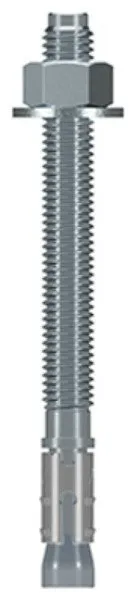 Simpson Strong-Tie STB2-50512P1 Strong-Bolt Wedge Anchor, 1/2"x5-1/2"