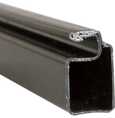 Slide-Co PL-14061 Screen Frame, 3/4" x 3/8" x 94", Bronze