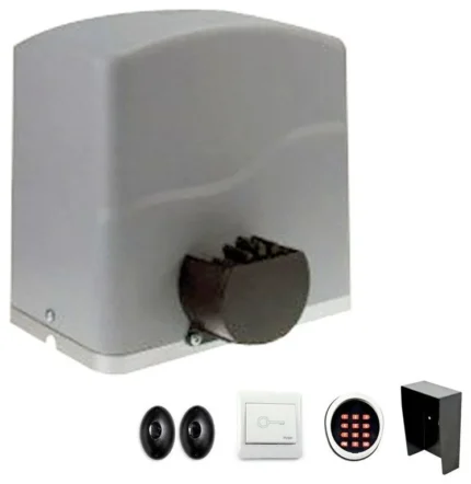 Sliding Gate Opener Slide Gate Operator Gear Rack Driven Accessories Kit