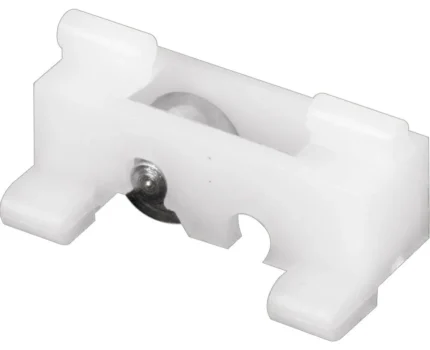 Sliding Window Roller and Guide