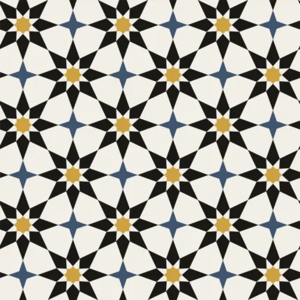 Soleil Moroccan Spice Peel and Stick Wallpaper, Sample