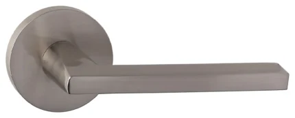 Solid Zinc Elite 333RC Passage US15, Satin Nickel, Passage
