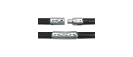 SootEater® CRD307 Reversible Chimney Extension Rod 3', 2-Pack