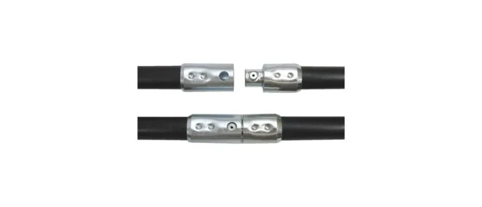 SootEater® CRD307 Reversible Chimney Extension Rod 3', 2-Pack - Image 1