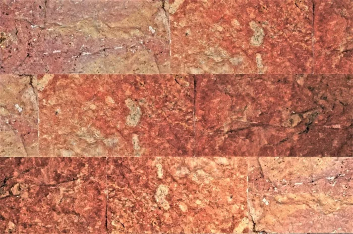 Split Face Red Rock Small Sample - Image 1