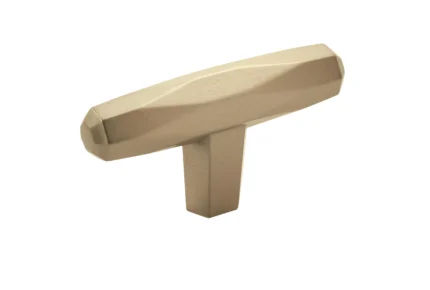 St. Vincent 2-1/2" Length Golden Champagne Cabinet Knob