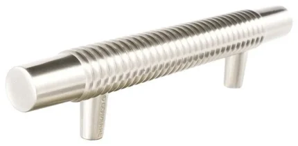 Stacked Pull 4" Center-to-Center, Satin Nickel