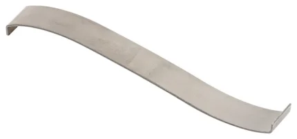 Stainless Steel Jalousie Window Security Clip, 20Pack
