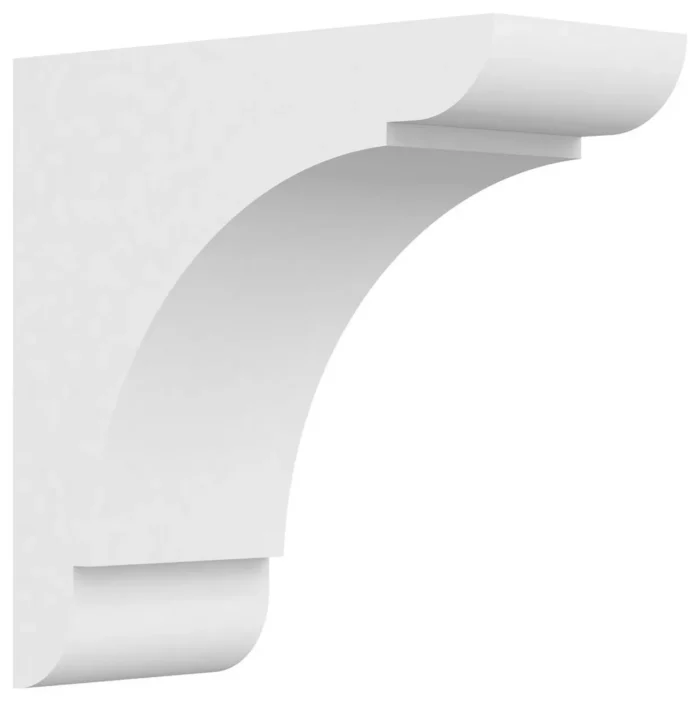 Standard Olympic Architectural Grade PVC Corbel - Image 1