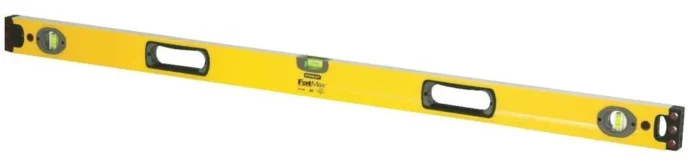Stanley Hand Tools 48" FatMax Non-Magnetic Level - Image 1