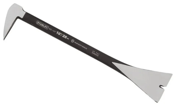 Stanley® 55-117 Precision Molding Bar, High-Carbon Steel,10" - Image 1