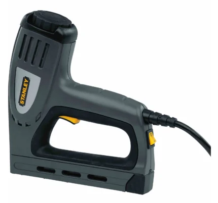Stanley TRE550Z Heavy-Duty Electric Staple/Brad Nail Gun, 2-In-1