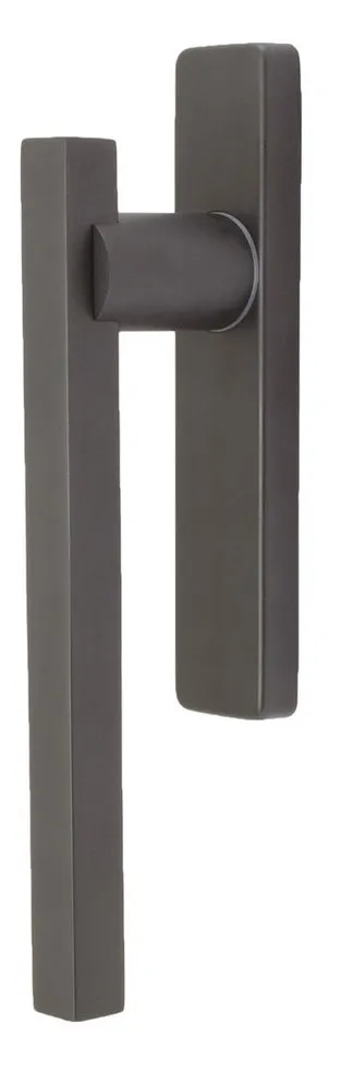 Stockholm Short Lift/Slide Door Handle, Oil Rubbed Bronze, Interior Handle Only