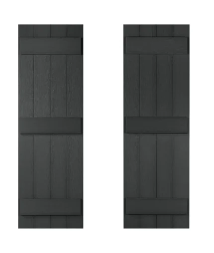 Stonecroft 59" Shutter Set of 2