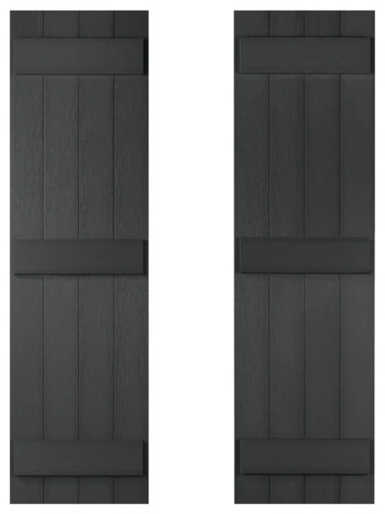 Stonecroft 67" Shutter Set of 2