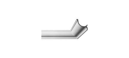 Sunny Isles Molding for Indirect Lighting