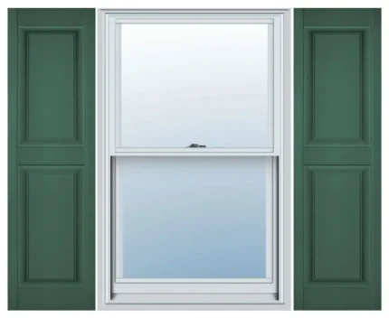 TailorMade Four Board Joined (2 Batten), Board-n-Batten Shutters