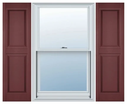 TailorMade Four Board Joined (2 Batten), Board-n-Batten Shutters