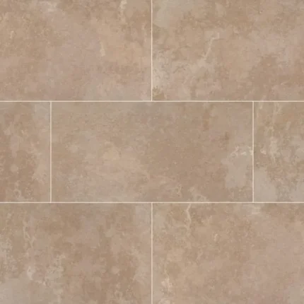 Tempest Natural 12X24 Matte Ceramic Tile, 192 Sft