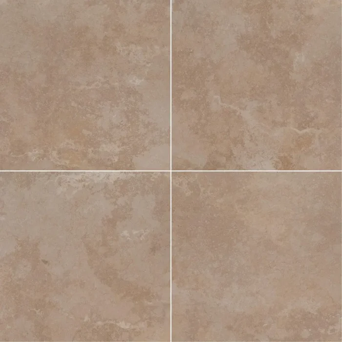 Tempest Natural 18X18 Matte Tile, (4x4 or 6x6) Sample - Image 1