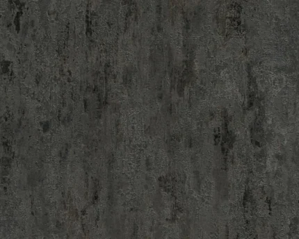 Textured Wallpaper Concrete Structures, 326515, Black Gray Metallic, 1 Roll