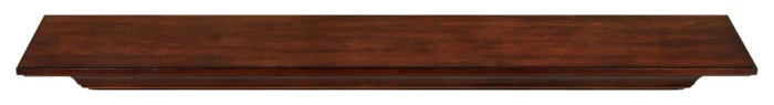 The Homestead 72" Shelf Antique Finish - Image 1