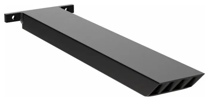 The Original™ Industrial Hidden Island Countertop Support Bracket, 36 - Image 1