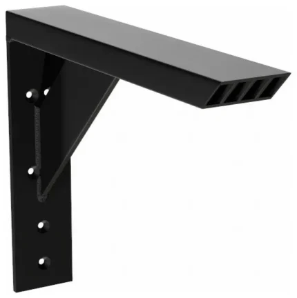 The Original™ Large Shelf Industrial Support Bracket, 12x10