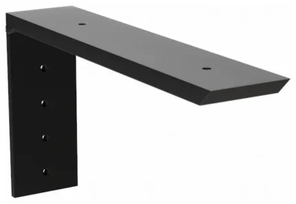 The Original™ Regular Wood Shelf Bracket, 6x6