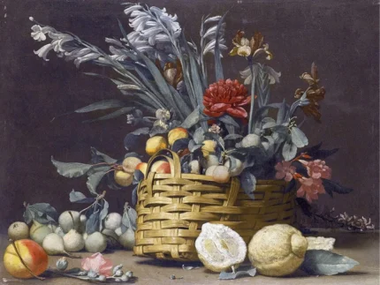 Tile Mural STILL LIFE WITH PEARS Accent Backsplash Ceramic Matte
