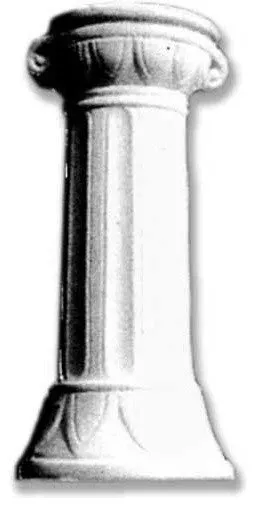 Tiny Deco Column, Architectural Columns