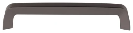 Top Knobs M1891 Nouveau III 6-5/16 Inch Center to Center Handle - Ash Gray