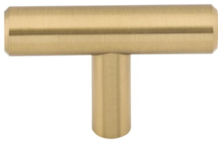 Top Knobs M2418 Hopewell 2 Inch Bar Cabinet Knob - Honey Bronze