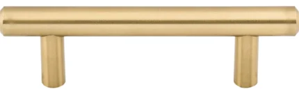 Top Knobs M2420 Hopewell 3 Inch Center to Center Bar Cabinet Pull - Honey