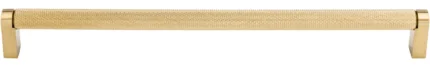 Top Knobs M2606 Bar Pulls 15 Inch Center to Center Handle Cabinet - Honey