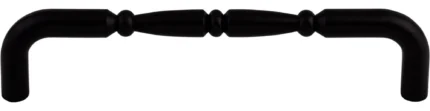 Top Knobs M799-7 Nouveau 7 Inch Center to Center Appliance Pull - Patina Black