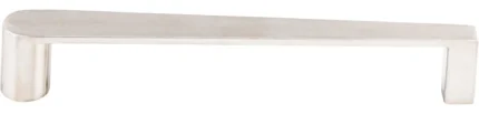 Top Knobs SS113 6-5/16 Inch Center to Center Handle Cabinet Pull - Brushed