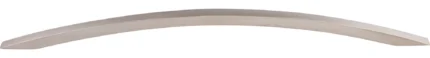 Top Knobs SS120 11-5/16 Inch Center to Center Arch Cabinet Pull - Brushed